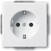 Busch-jaeger 2CKA002011A3725 Valge