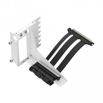GPU komplekt Fractal Design Flex 2 Universal Valge 124×196×144 mm — GPU kinnituskomplekt