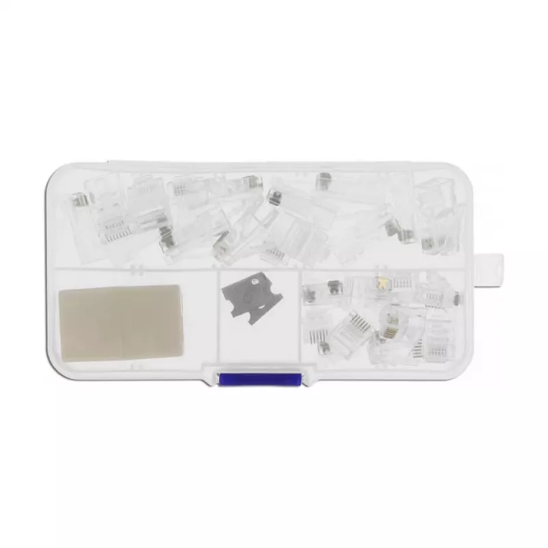 Võrgutööriistakomplekt RJ45 ja RJ11 jaoks DeLOCK 86696