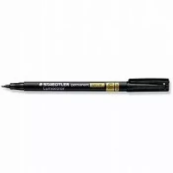 Püsimarker pintsel/peen ots Staedtler Lumocolor 319
