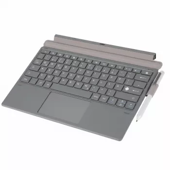 Klaviatuurikate Terra Type Cover Pad A123 — Saksa (DE) paigutus