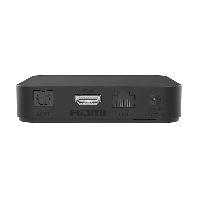 Strong LEAP-S3 Smart TV Box Must 4K Ultra HD 16 GB Wi-Fi Ethernet LAN