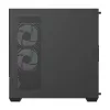 Darkflash DS900 AIR arvutikorpus, ATX, must