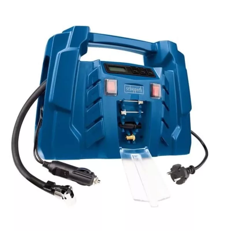 Scheppach AIR-FORCE 5 5906142901 õhukompressor 0.2 W AC
