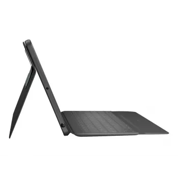 Logitech Rugged Folio - QWERTY - Hispaania - 1,8 cm - 1,2 mm - Apple - iPad (10. põlvkond) Mudel: A2696 - A2757 - A2777
