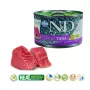 Märg kassitoit Farmina N&D Natural Tuna 140 g — teraviljavaba, kanavaba, 16% valku, 80% niiskust