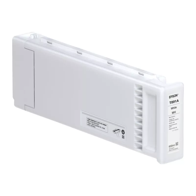 Epson UltraChrome GS3 T891A00 tindikassett 1 tk Originaal Valge