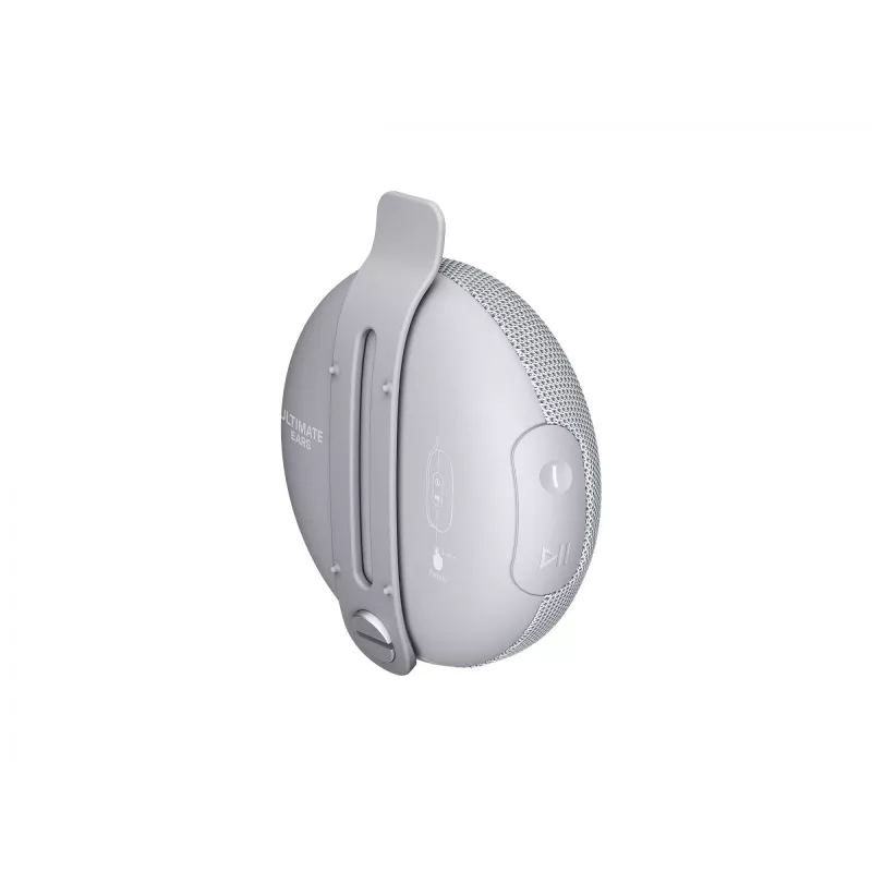 Logitech Ultimate Ears MINIROLL - Kõlar - Kaasaskantav - Juhtmevaba - Bluetooth - taastatud hall (984-002027)