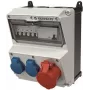 MENNEKES Elektrotechnik GmbH & Co. KG pistikupesakombinatsioon AMAXX 920009 (920009)
