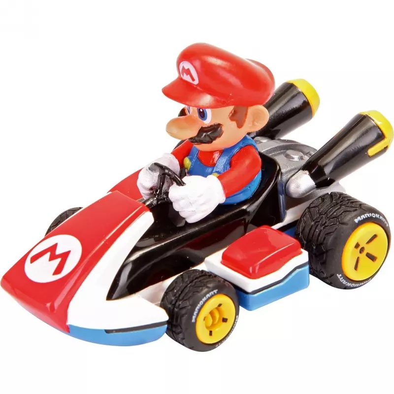 Car Carrera RC Mario Kart 8 Pull & Speed