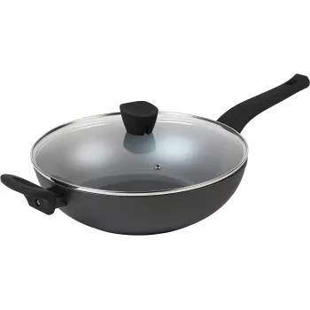 Wok Russell Hobbs RH01709EU 28 cm Pearlised, non-stick cooking pan