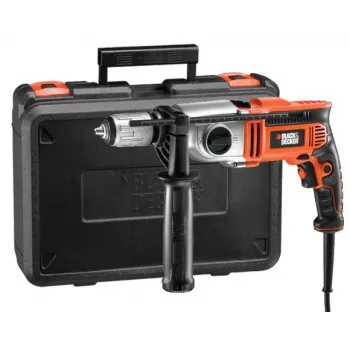 1100W 13mm Must+DECKER löökpuur