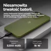 Motorola moto g15 17,1 cm (6,72 tolli) Dual SIM Android 15 4G USB USB-C 8 GB 128 GB 5200 mAh Roheline