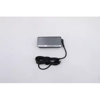 Toiteplokk Lenovo FRU02DL121 45W 2‑pin, ühildub Lenovo sülearvutite ja seadmetega