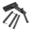 Corsair CP-8920257 kaablikorraldaja Kaablihoidik Must 17 tk