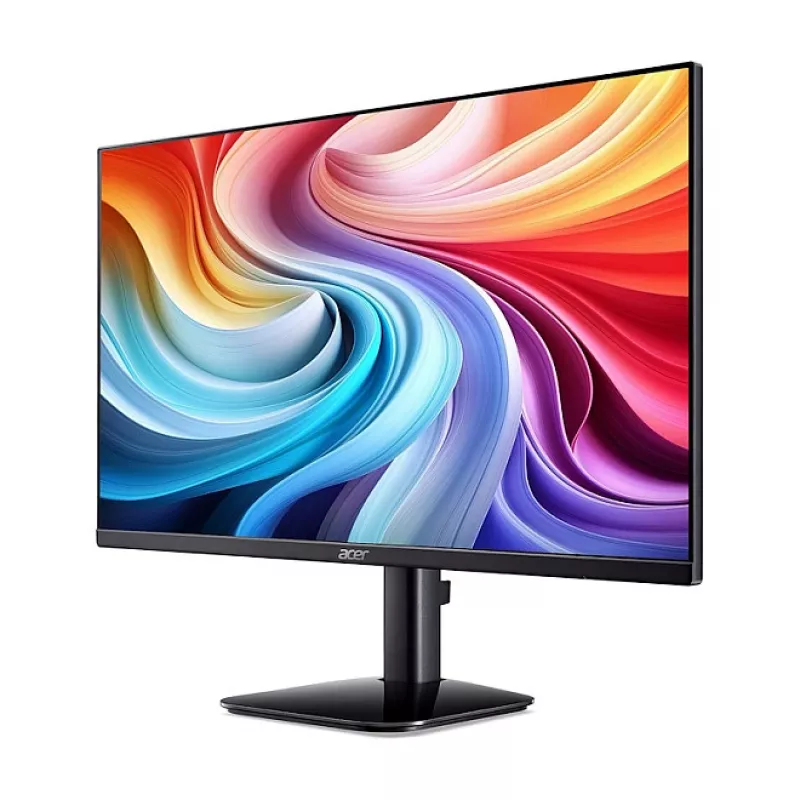 Monitor Acer KA2 KA272P0BI 27 tolli (68,6 cm) Full HD 1920×1080 VA LCD, 4 ms, 178° VESA, must
