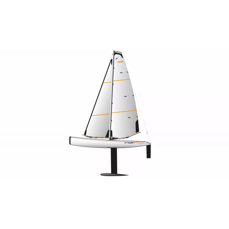Amewi DragonFlite 95 RC mudelpaat Elektrimootor (26079)