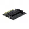 SATA-CFast adapter DeLOCK 64101