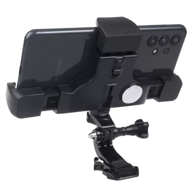 Spordirakmed MACLEAN MC-445 — universaalne rinnakinnitus telefonidele, kaameratele ja GoPro-le