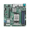 ASRock B650D4U-2L2T/BCM emaplaat AMD B650 Express Socket AM5 micro ATX