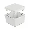 Korpus DeLOCK paigalduskorpus IP65 veekindel 96 x 96 x 60 mm hall