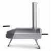 Ooni Karu 12, 1 Pizza/pizzas, roostevaba teras, 30 cm, 500 °C, 304,8 x 304,8 mm, 15 min