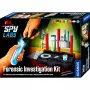 Spy Labs Incorporated kohtuekspertiisi uurimiskomplekt, Detektiv-Sets internationale Version