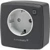 eQ-3 AG Homematic IP 161613A0, sisetingimustesse, antratsiit, plast, IP20, IP20, 70 mm