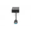 SFP võrguadapter Digitus DN-3026 USB 3.0 Gigabit