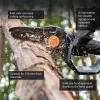 Batavia B.V. | 18V Nexxsaw juhtmeta harjadeta ühe käega kettsaag V3 Ultra, ilma aku ja laadijata | 17,78 cm | Kettsaag