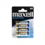 Maxell Aluselised Leelispatareid AA LR6, 1,5V, 15A-BL4, 4 tk