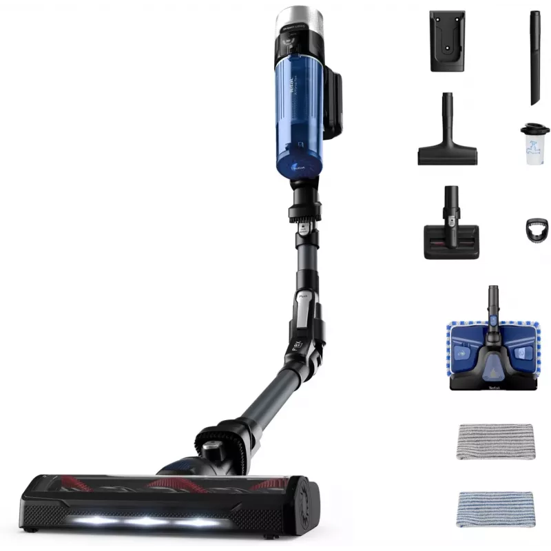 Tolmuimeja Tefal TY20C7 X-force Flex Aqua Handstick