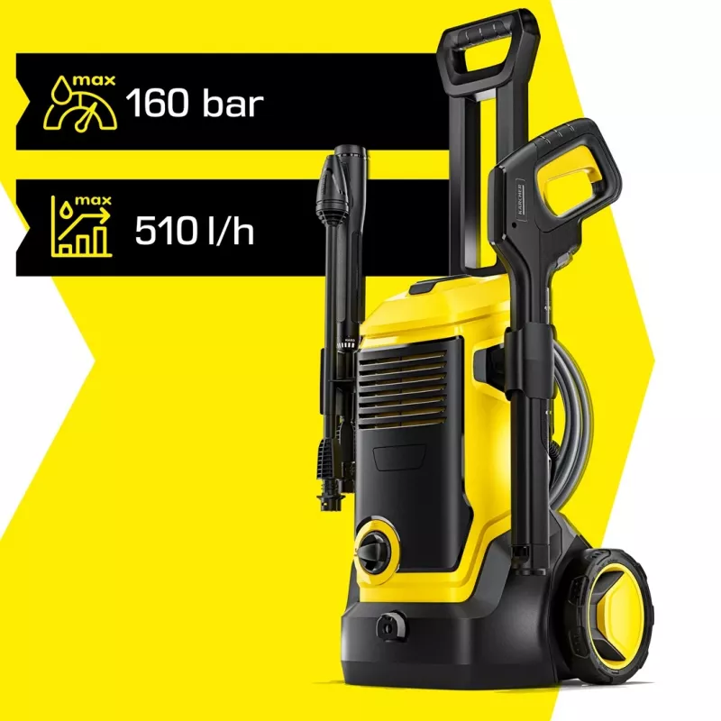 Survepesur KARCHER K 6 Flex Home - 1.679-632.0