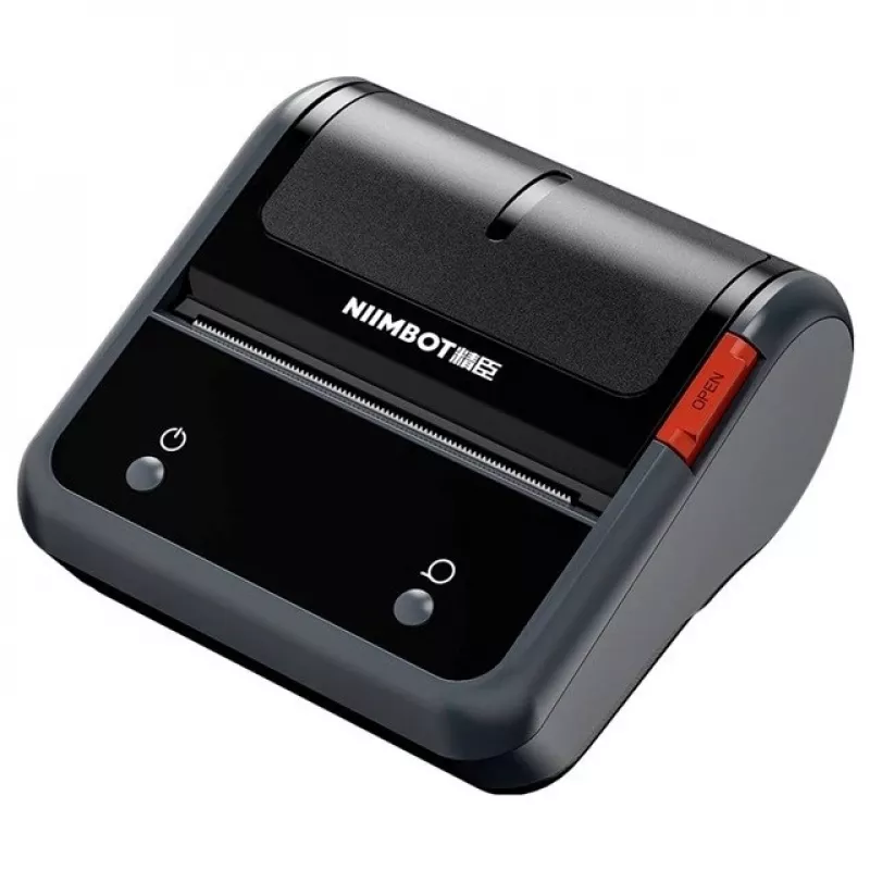Niimbot B3S_P Siltaprinter Hall
