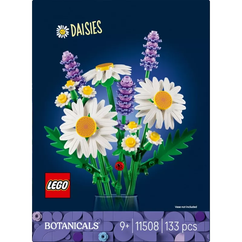LEGO BOTANICALS 11508 Karikakrad