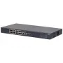 Dahua Technology SG4020LP võrgukommutaator Hallatav L2 Gigabit Ethernet (10/100/1000) Toide Etherneti kaudu (PoE) Must