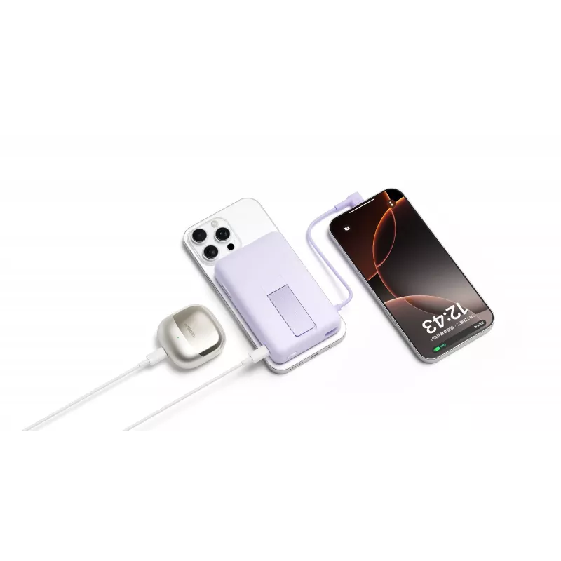 Akupank Xiaomi BHR08PCGL 5900 mAh Li‑Ion juhtmevaba laadimisega, USB‑C, sinine