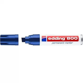 Permanent Marker Edding 800 Kooniline Ots Sinine