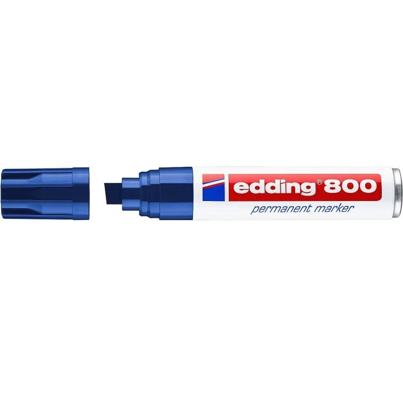 Permanent Marker Edding 800 Kooniline Ots Sinine