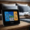 Greenblue 46003 Must LCD Aku Wi-Fi