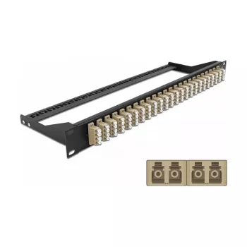 Patch panel 1U DeLOCK 43400