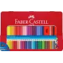 Värvipliiats Faber-Castell 112448 Mitmevärviline 48 tk