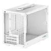 DeepCool CH160 WH väike vormitegur (SFF) valge