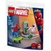 Bricks Super Heroes 30725 Ämblikmees vs. Anti-Venomi rööv