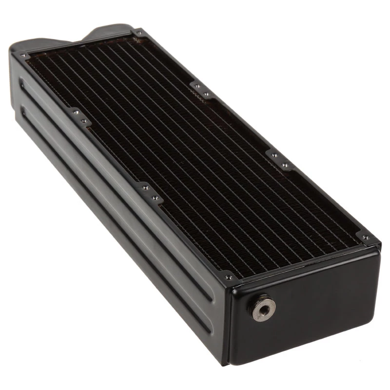 Coolgate G2 radiaator 10 FPI - 360 mm