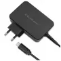 Qoltec PD 120W Turbo Fast Laadija | 5-28V | 3-4.5A | USB-C | Must