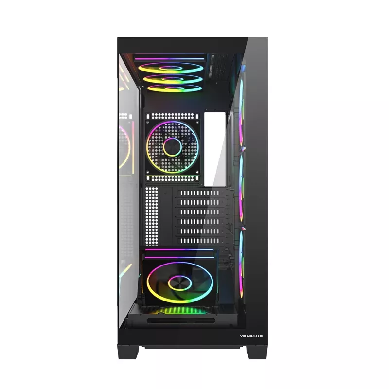 Modecom Volcano Stellar Plus ARGB Midi 8F Must