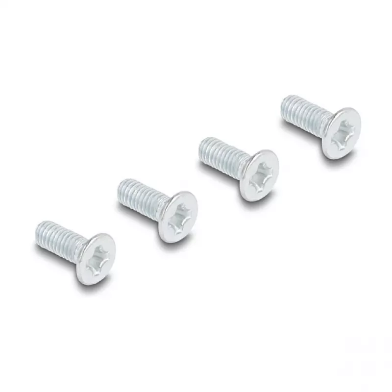 Mounting Kit DeLOCK 67149 Must Alumiinium