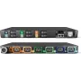 Vertiv Geist Rack PDU, Monitored (Unit Level), EC, 1U, input IEC 60309 230/400V 3x32A, locking outlets (6)C19 (VP4G31A0)