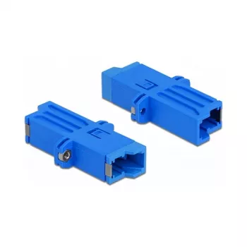 Optilise kiu adapter E2000 Simplex emane pesa emasele pesale DeLOCK 86945